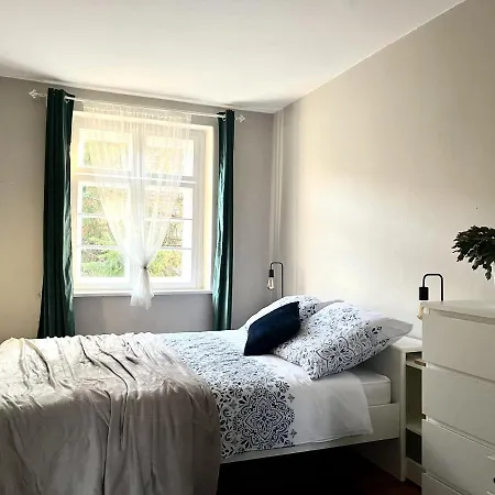 Lägenhet In Wrzeszcz Gdańsk