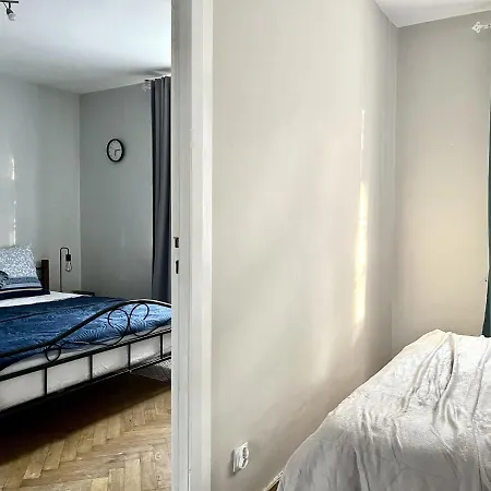 Lägenhet In Wrzeszcz