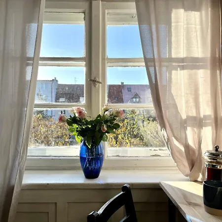In Wrzeszcz Lägenhet *